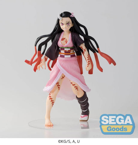 Demon Slayer Nezuko Kamado PVC Statue, 21cm