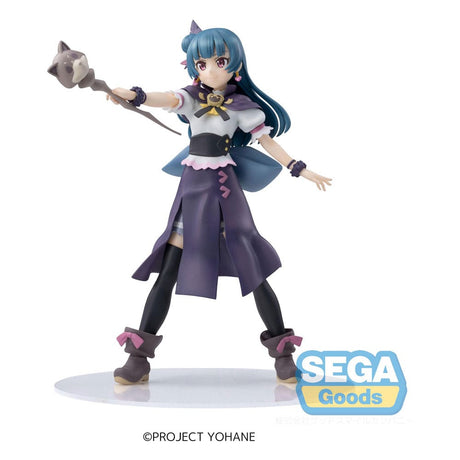 Genjitsu no Yohane: Sunshine in the Mirror - Yohane 19 cm PVC Statue