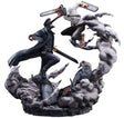 Chainsaw Man vs Samurai Sword Super Situation 26cm Statue