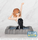 A Certain Scientific Railgun T Mikoto Misaka Thermae Utopia 14cm PVC Statue