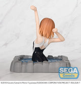 A Certain Scientific Railgun T Mikoto Misaka Thermae Utopia 14cm PVC Statue