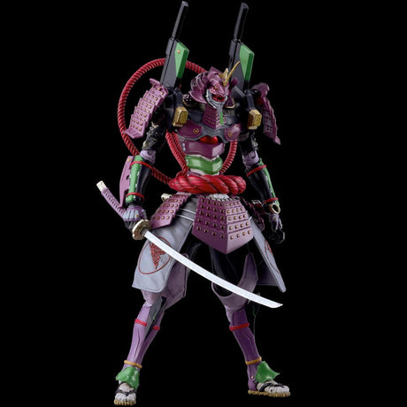 Rebuild of Evangelion Riobot Humanoid Musha Test Type-01 Action Figure