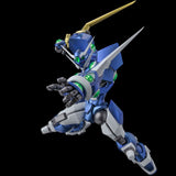 Super Robot Wars RIOBOT Soulgain Diecast Action Figure - 25 cm