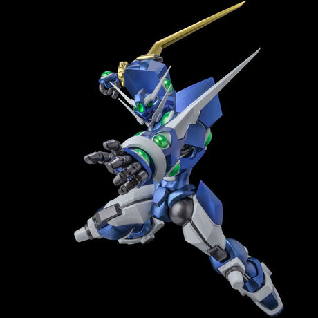 Super Robot Wars RIOBOT Soulgain Diecast Action Figure - 25 cm