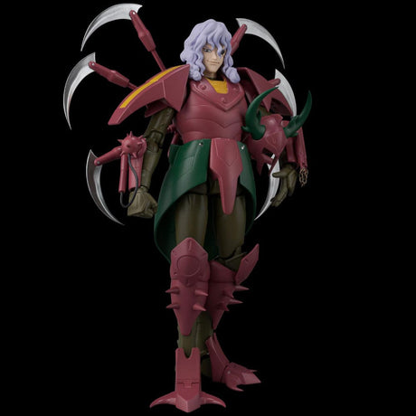 Chou-Dan-Kadou Yoroiden-Samurai Gen Mashou Rajura Action Figure