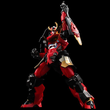 Gurren Lagann PLAIOBOT Plastic Model Kit, 15 cm Rerelease