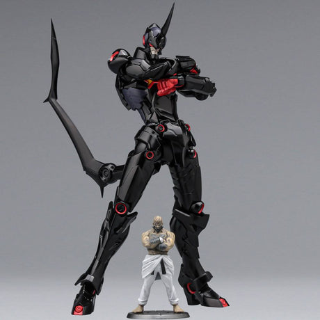 Gurren Lagann Lazengann 15cm PLAIOBOT Plastic Model Kit