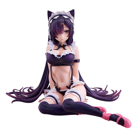 Original Character Cat Maid: PVC Statue (15 cm)