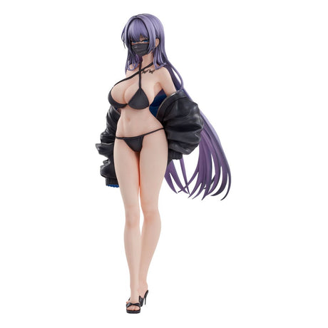 Biya Illustration 26 cm Yuna-Chan PVC Statue