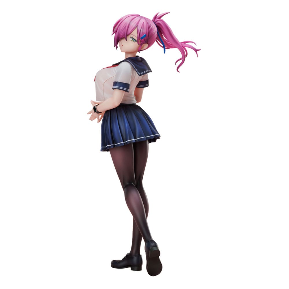 Azur Lane Trieste PVC Statue - Union Creative - 26 cm