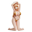 POPQN Leopard Print Swimsuit PVC Statue - 1/6 Scale, 21cm