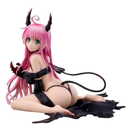 To Love-Ru Darkness Statue: PVC Lala Satalin Deviluke 1/6 Scale - Renewal Edition