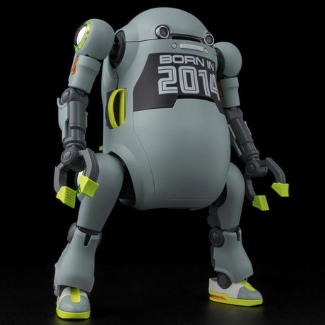 MechatroWeGo Decade 10th Anniversary Action Figure 22cm