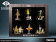 Little Nightmares Original Color PVC Mini Figures 6-Pack by Gecco