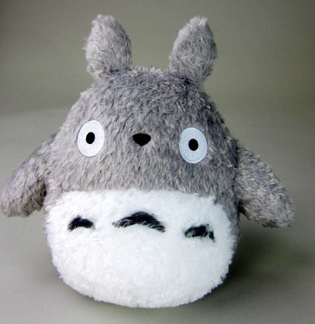 Studio Ghibli Big Fluffy Totoro Plush Figure 22 cm