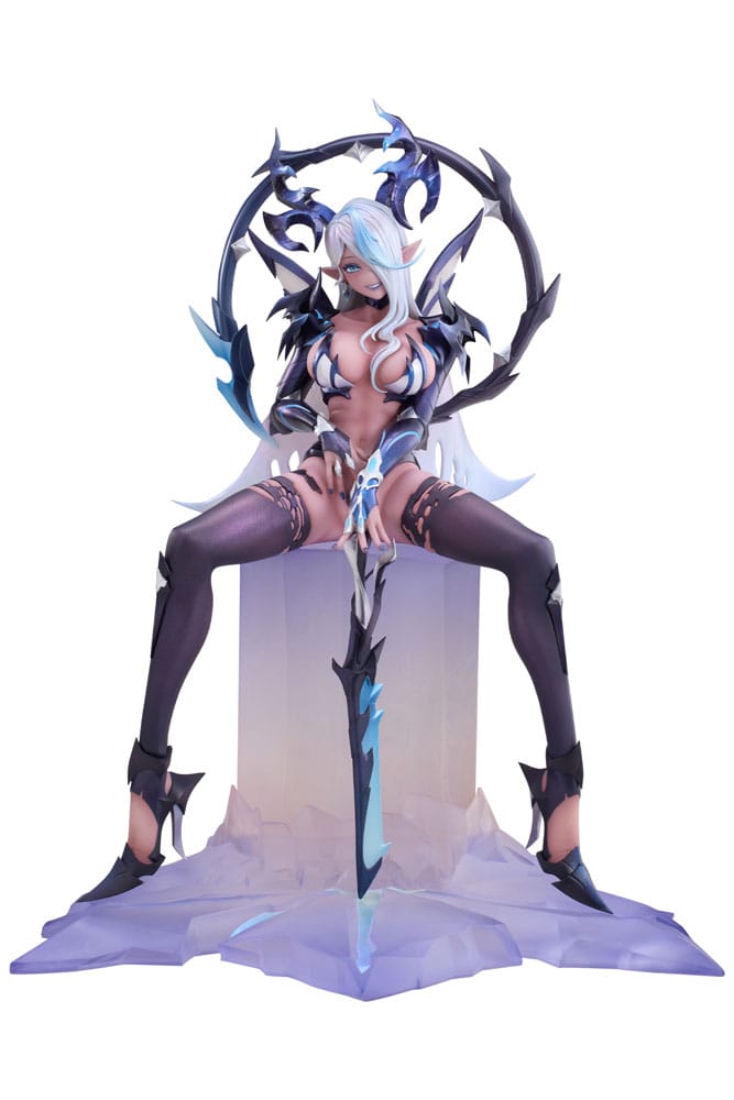 Original Character - Timaeus Draco Bellatrix Feminina Statue 1/7 - 26 cm by Shenzhen Mabell