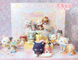 Original Character: Cat Nizizi-Kitten Trading Figures (6 Assortment)