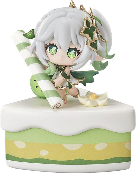 Genshin Impact Wondrous Travels Series - Nahida Chibi Figure (12 cm)