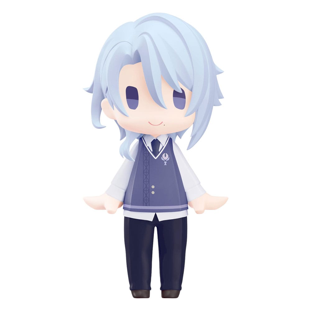 Genshin Impact HELLO! GOOD SMILE Ayato Kamisato 10cm Figure