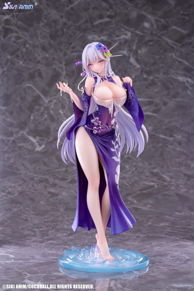 Original Character Deluxe Edition PVC Statue (1/7, 26cm)