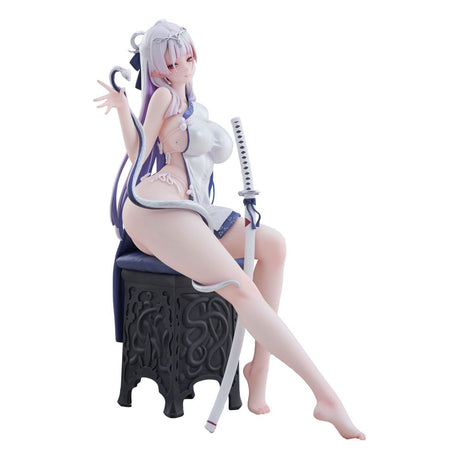 Original Character PVC Statue 1/7 Scale - White Snake Normal Edition