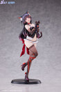 Original Character PVC Statue 1/7 Ruhuna-chan Shibarare Cat Deluxe Edition, 26 cm
