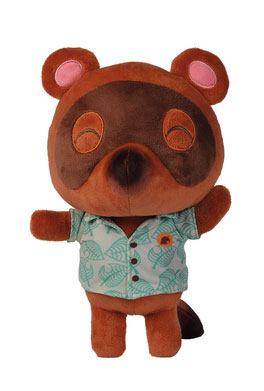 Animal Crossing Timmy/Nepp Plush Figure 25 cm