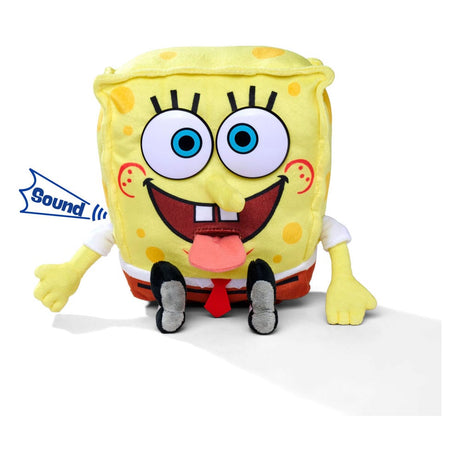 SpongeBob SquarePants 30cm Talking Plush Figure by Simba