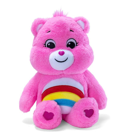 Cheer Bear: 35cm Care Bears Plush by Simba Toys
