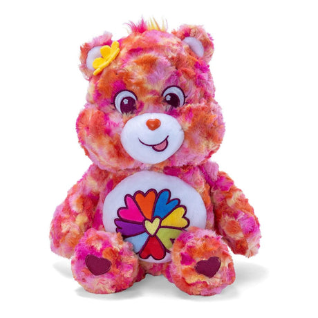 Care Bears Flower Power Bear 35 cm Plush Figure