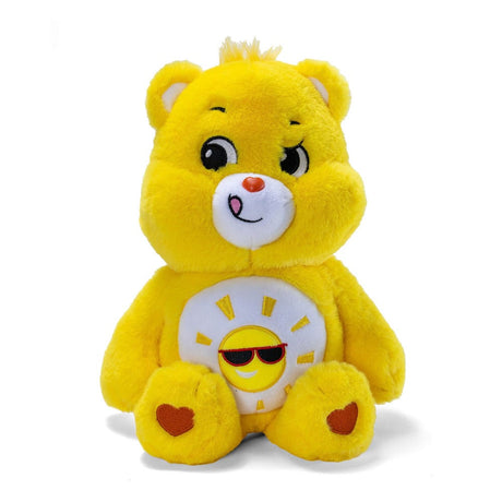 Care Bears 35cm Sunshine Bear Plush Figure - Simba Official