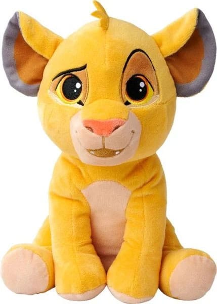 Disney's The Lion King 30th Anniversary Plush Simba - 25 cm