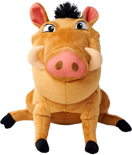 Disney's Lion King 30th Anniversary Pumbaa Plush Figure, 25cm