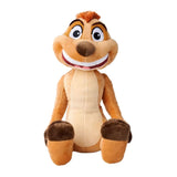 Disney's Lion King 30th Anniversary Timon Plush Figure 25cm