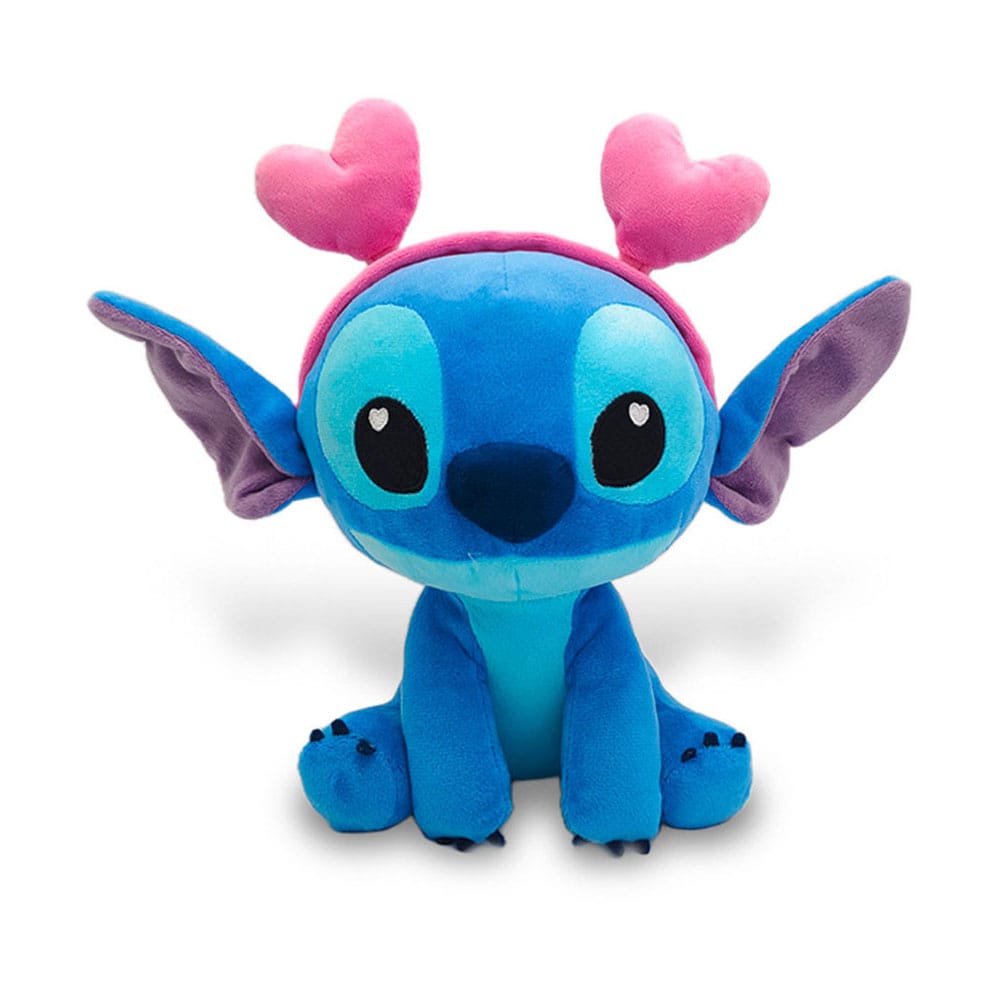 Disney's Lilo & Stitch: Plush Stitch Figure 25 cm by Simba
