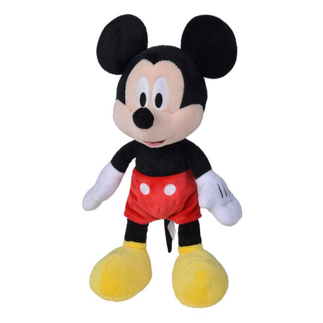 Disney Mickey Plush Figure Officially Licensed - 25cm