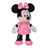 Simba Disney's Minnie Mouse Plush Figure - Pink, 25 cm