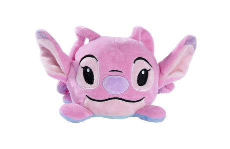 Lilo & Stitch Reversible 8cm Plush Figure - Angel/Stitch