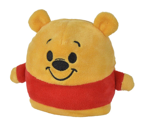 Disney Winnie The Pooh-I-Aah Reversible Plush Figure - 8 cm
