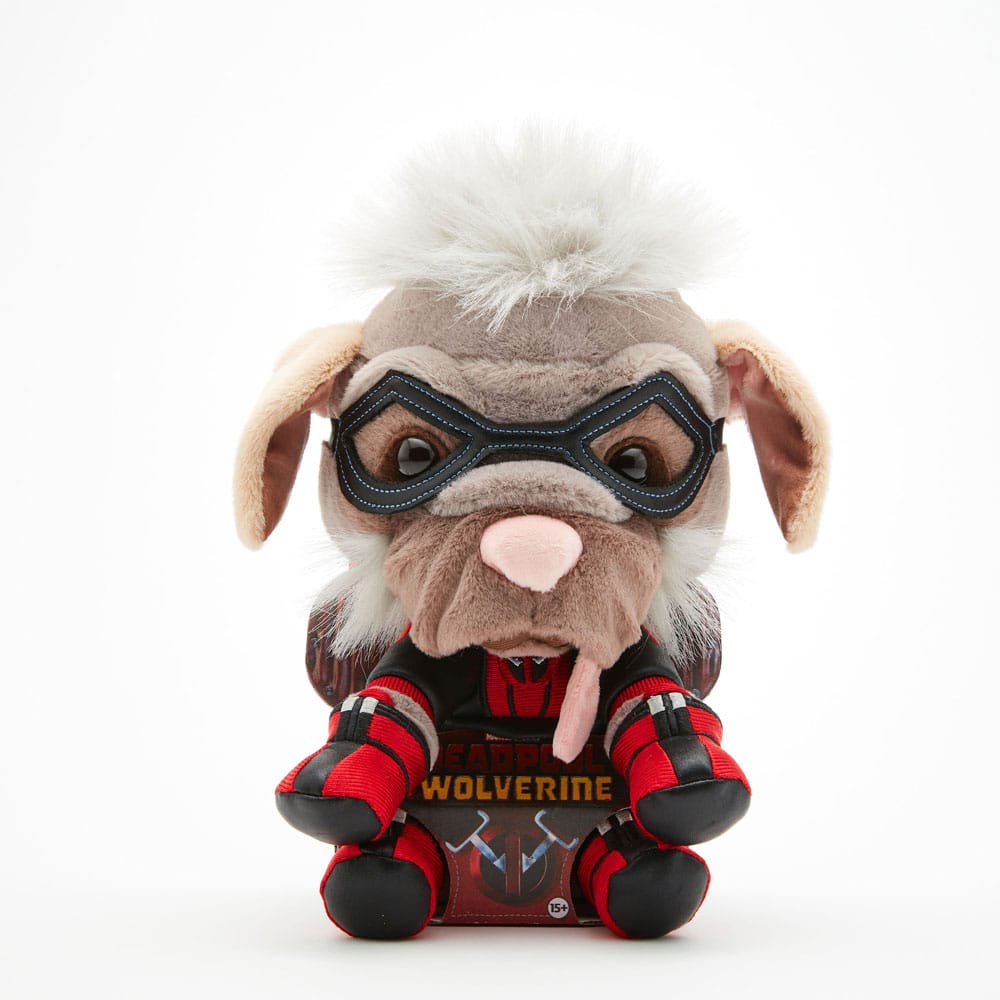 Marvel Deadpool Plush Figure Dogpool 25 cm by Simba