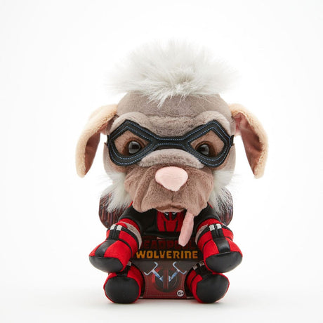 Marvel Deadpool Plush Figure Dogpool 25 cm by Simba