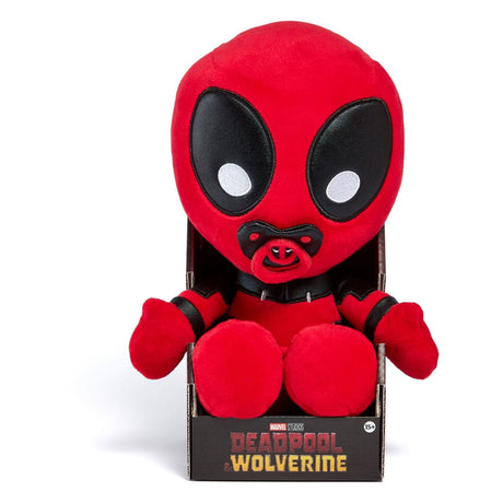 Marvel's Deadpool Babypool 25cm Plush Figure by Simba