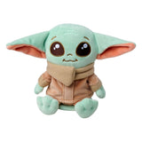 Star Wars: The Mandalorian Grogu 12cm Official Plush Shoulder Rider