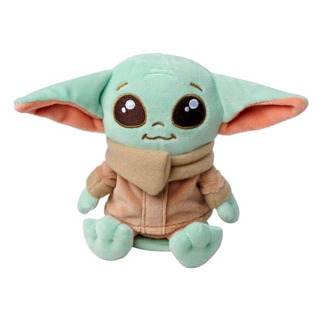 Star Wars: The Mandalorian Grogu 12cm Official Plush Shoulder Rider