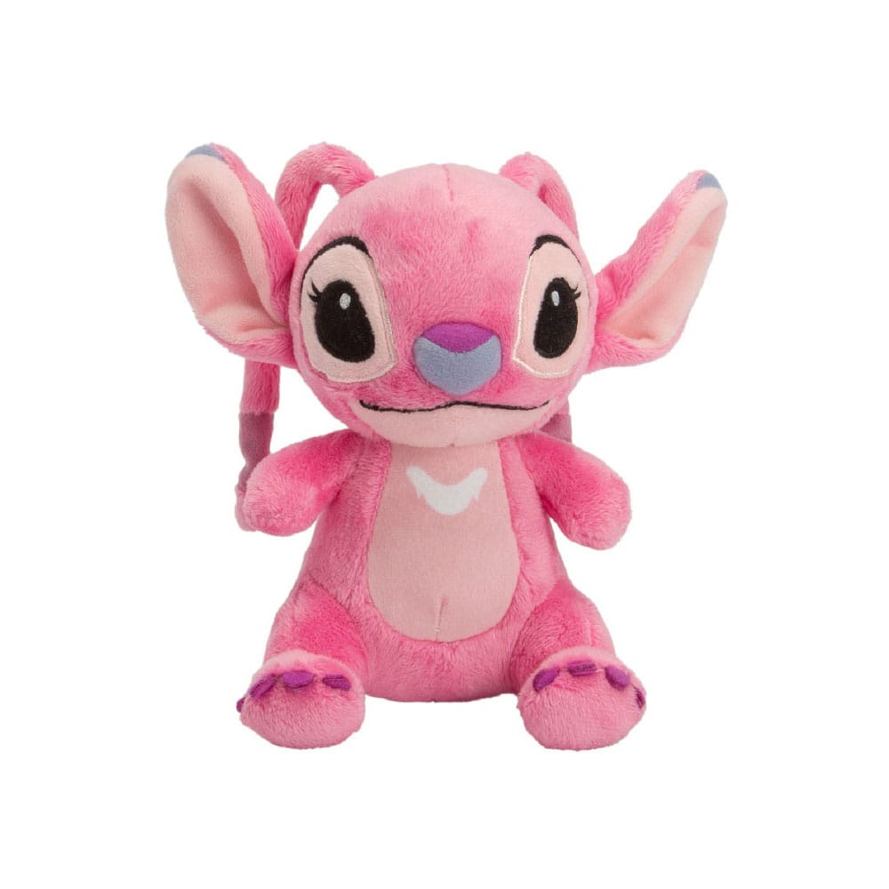 Simba's Lilo & Stitch Mini Angel Plush - 15 cm