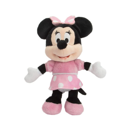 Disney Minnie Mouse Plush Toy, Simba 15cm Edition