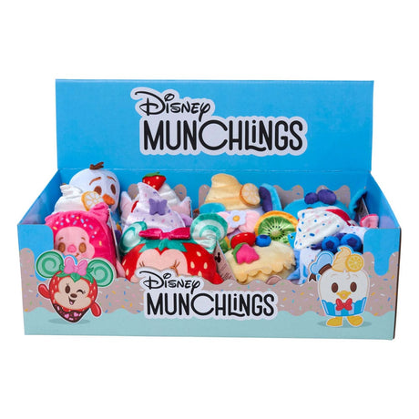 Disney Simba Munchlings Plush Figures - Wave 1 & 2