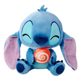 Disney's Lilo & Stitch 25cm Plush Figure: Stitch with Lollipop