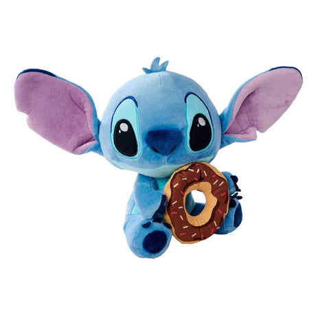 Lilo & Stitch 25 cm Plush Figure - Stitch with Donut