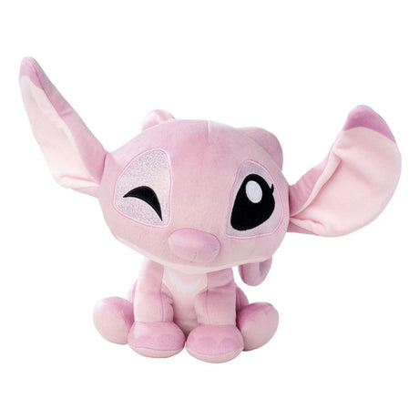 Simba's Lilo & Stitch Angel Plush Figure - 25 cm